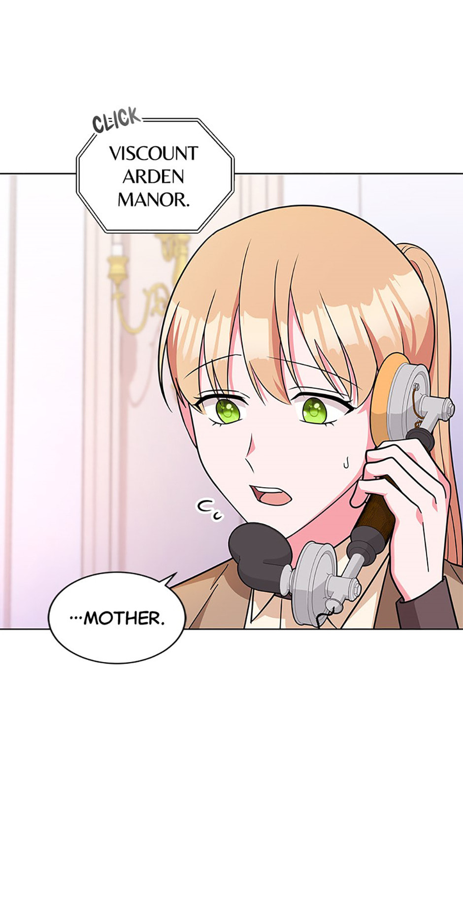 The Crown Princess Audition Chapter 89 page 40 - 
