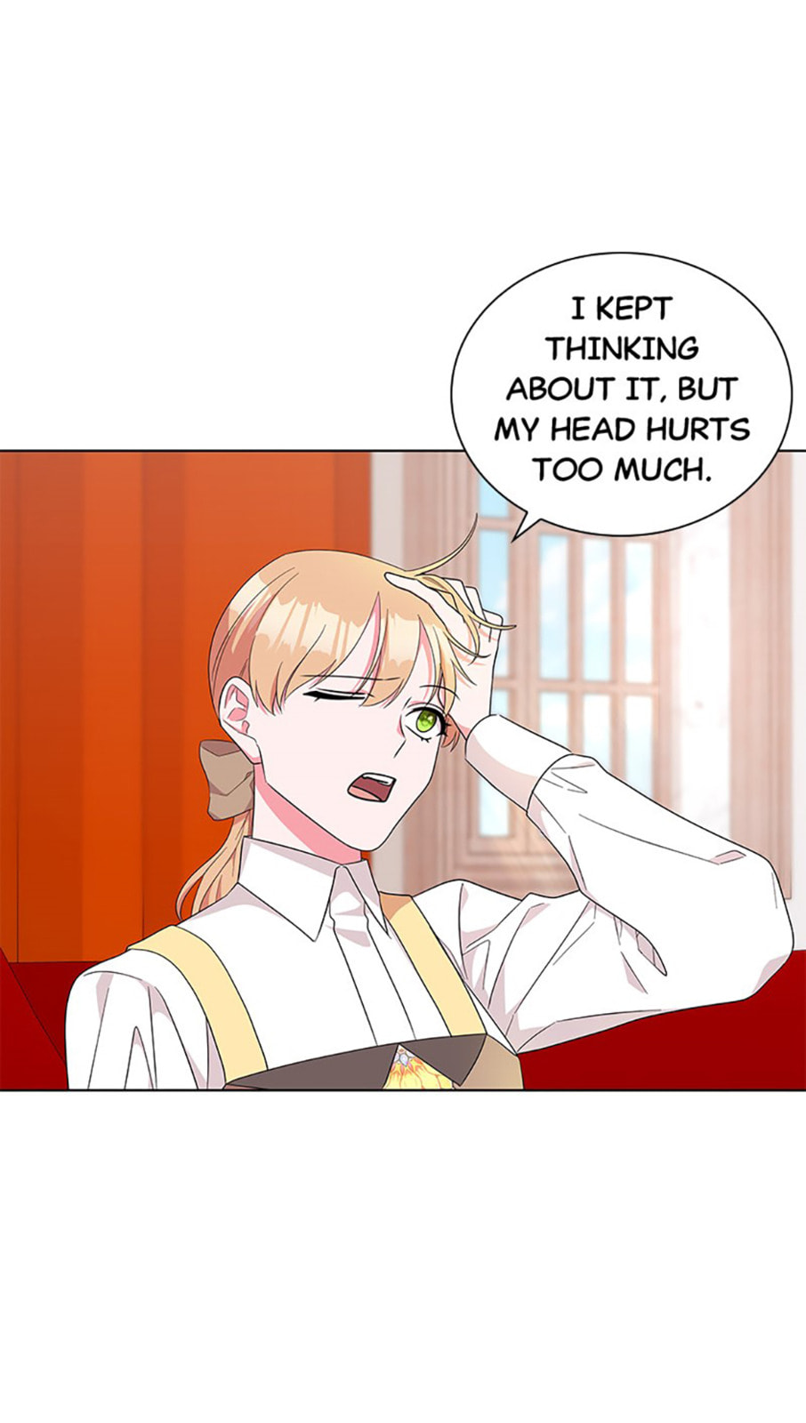 The Crown Princess Audition Chapter 89 page 5 - 