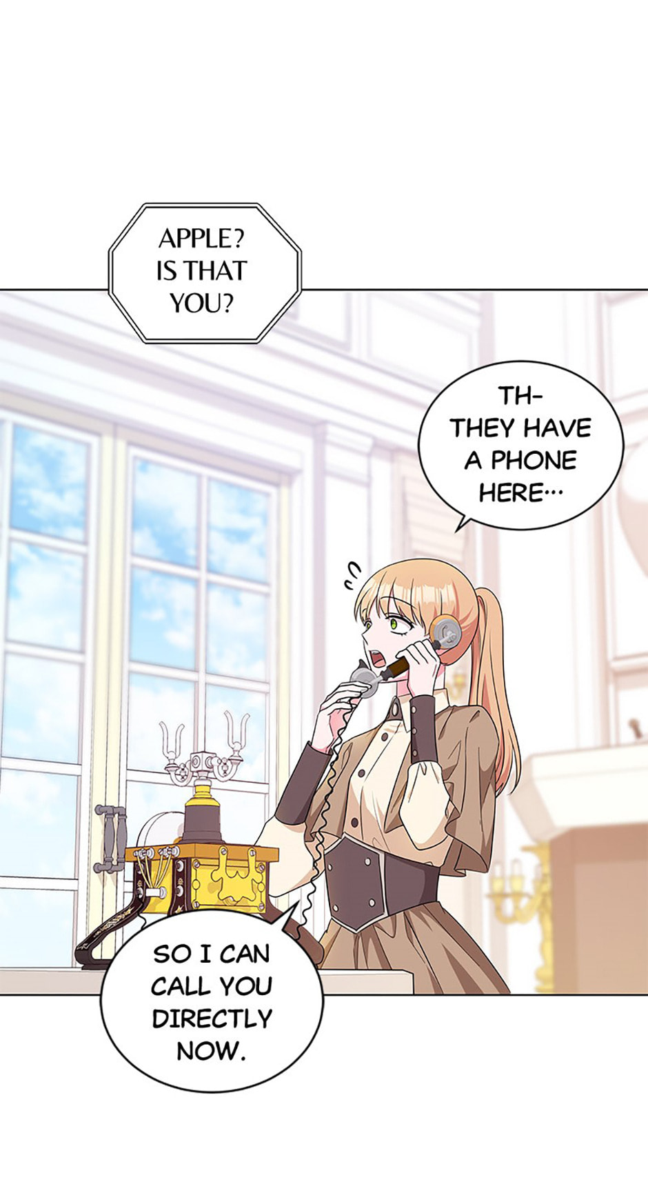 The Crown Princess Audition Chapter 89 page 41 - 