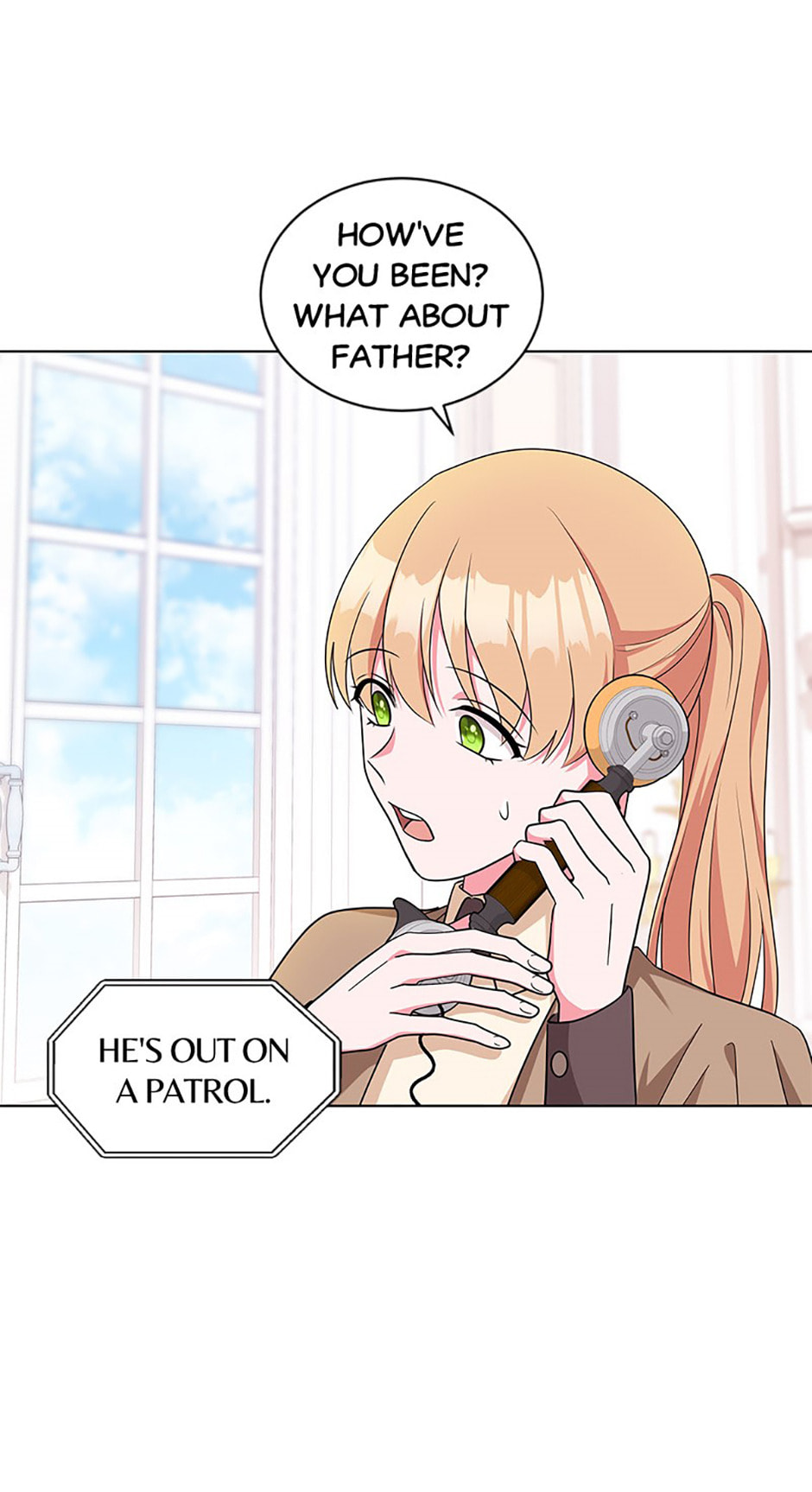 The Crown Princess Audition Chapter 89 page 42 - 