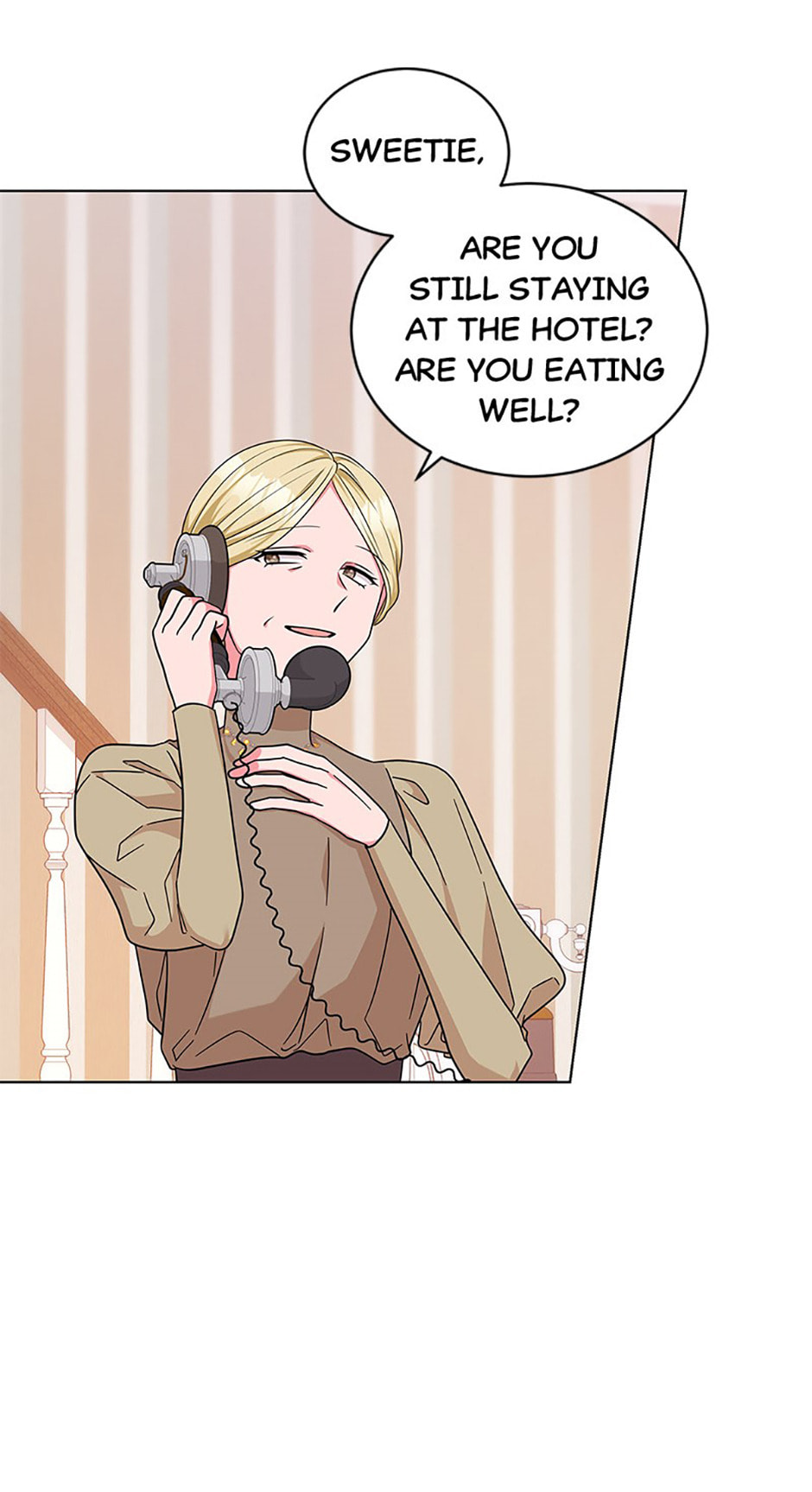 The Crown Princess Audition Chapter 89 page 43 - 