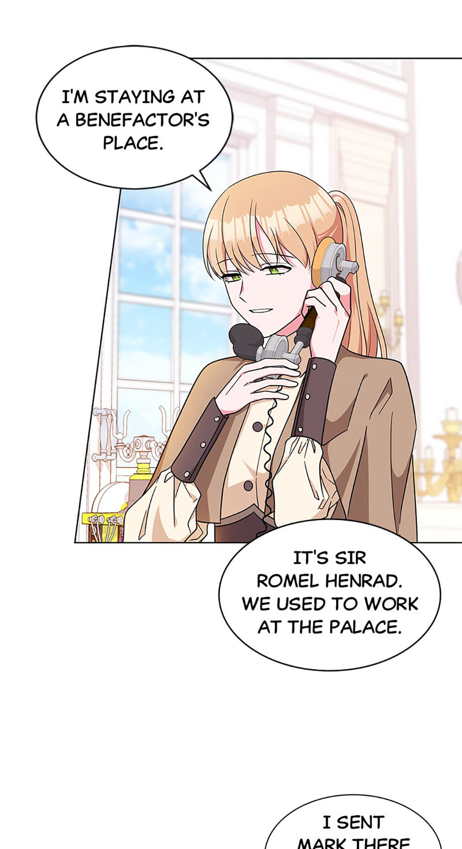 The Crown Princess Audition Chapter 89 page 44 - 