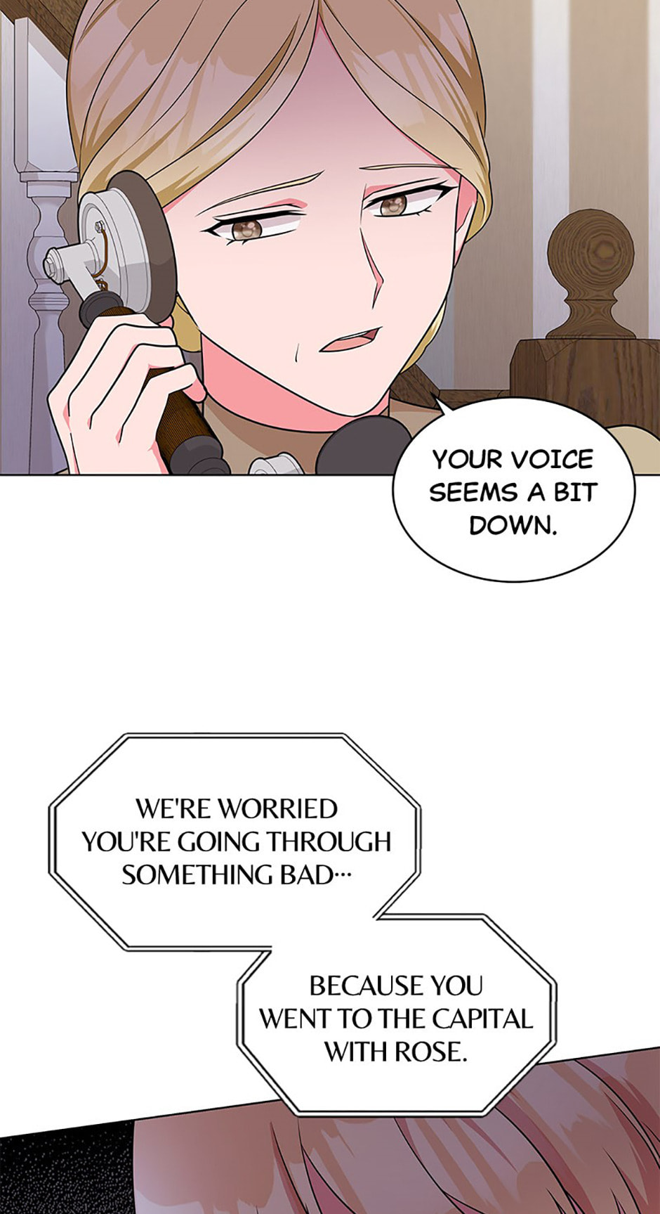 The Crown Princess Audition Chapter 89 page 46 - 