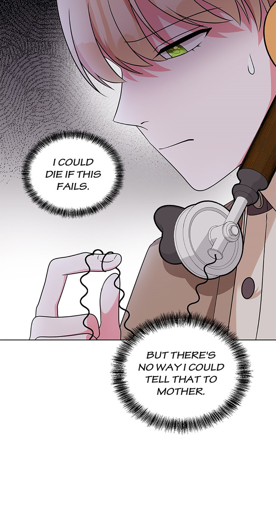 The Crown Princess Audition Chapter 89 page 47 - 