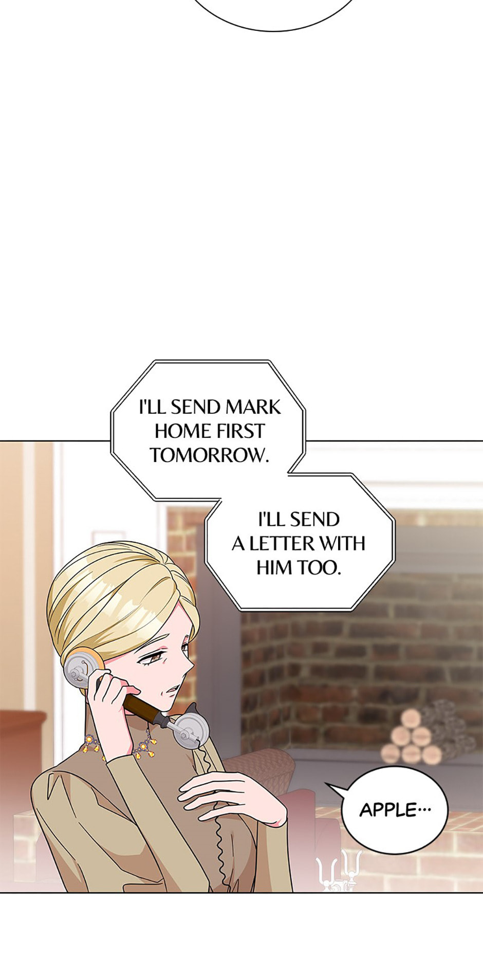 The Crown Princess Audition Chapter 89 page 50 - 