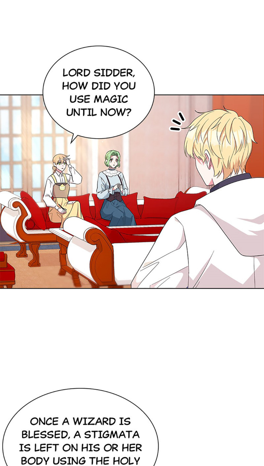 The Crown Princess Audition Chapter 89 page 6 - 
