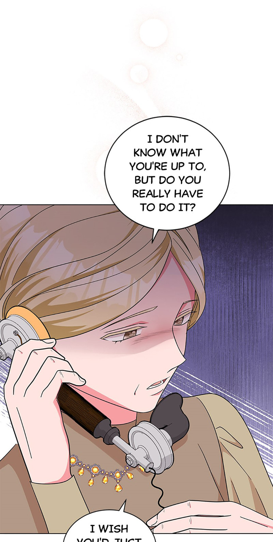 The Crown Princess Audition Chapter 89 page 51 - 
