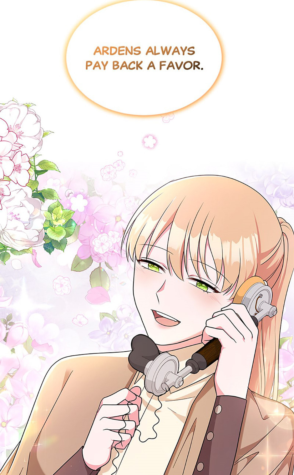 The Crown Princess Audition Chapter 89 page 56 - 