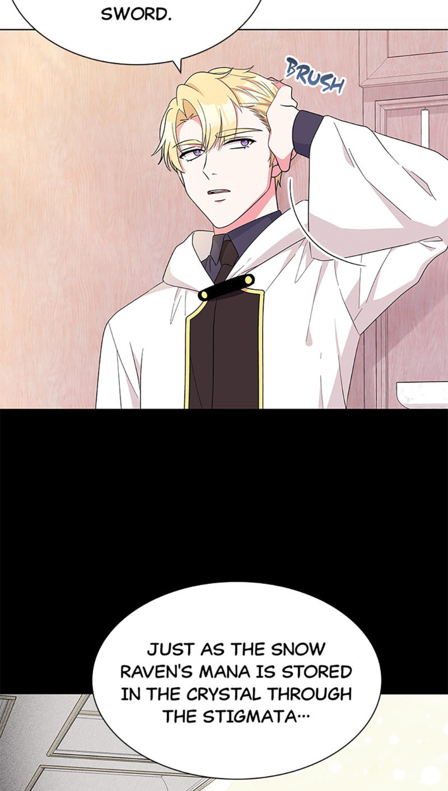The Crown Princess Audition Chapter 89 page 7 - 