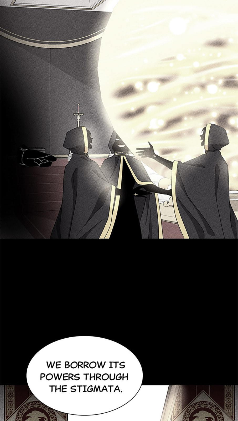 The Crown Princess Audition Chapter 89 page 8 - 