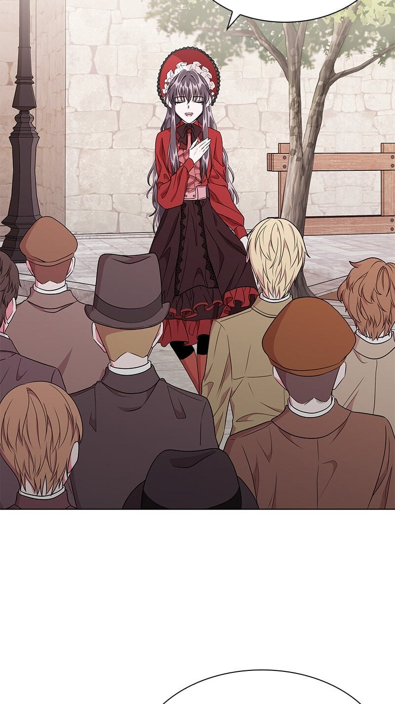 The Crown Princess Audition Chapter 9 page 14 - 