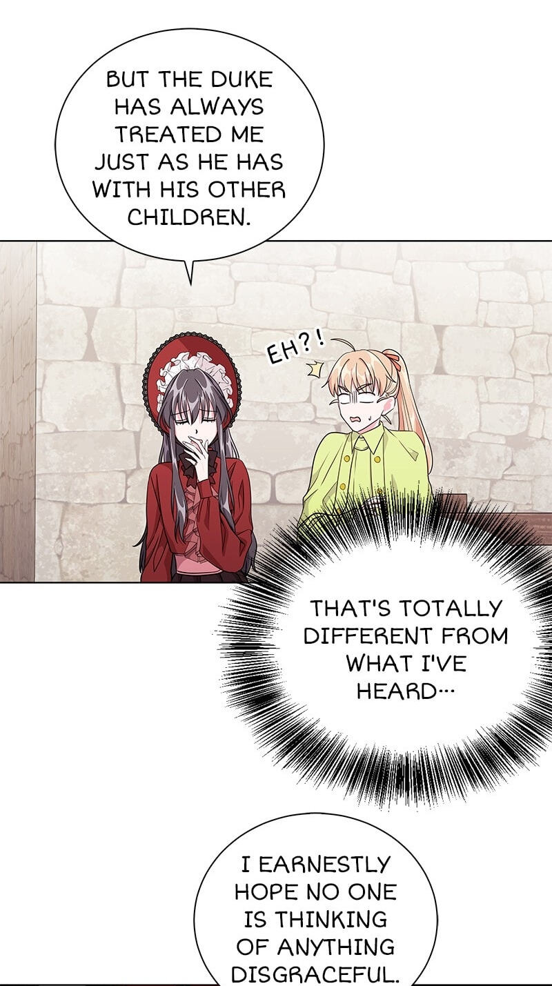 The Crown Princess Audition Chapter 9 page 18 - 