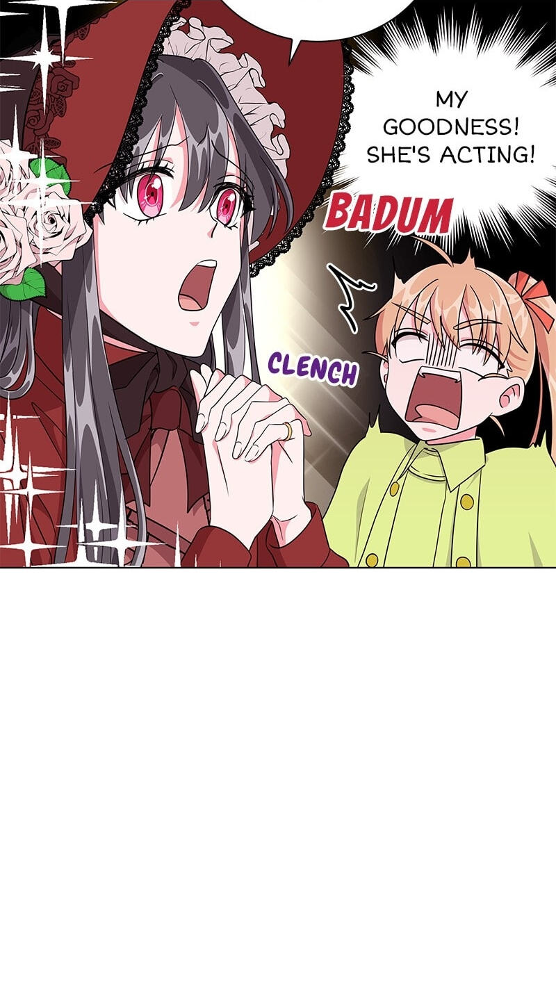 The Crown Princess Audition Chapter 9 page 19 - 