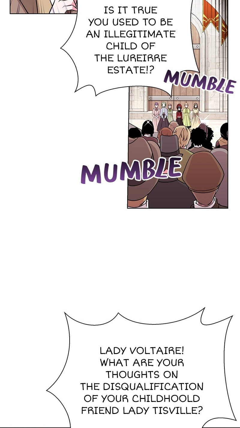 The Crown Princess Audition Chapter 9 page 3 - 