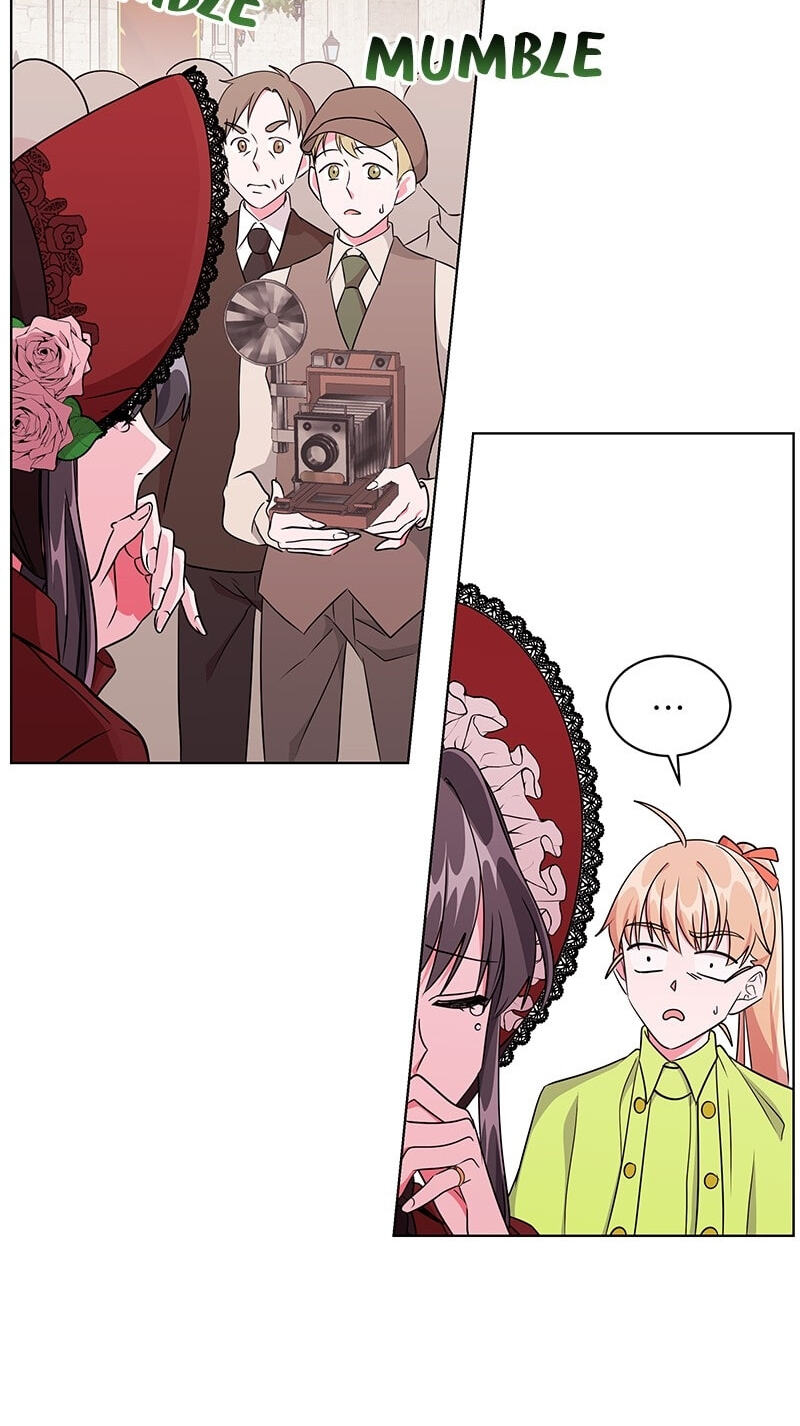 The Crown Princess Audition Chapter 9 page 21 - 