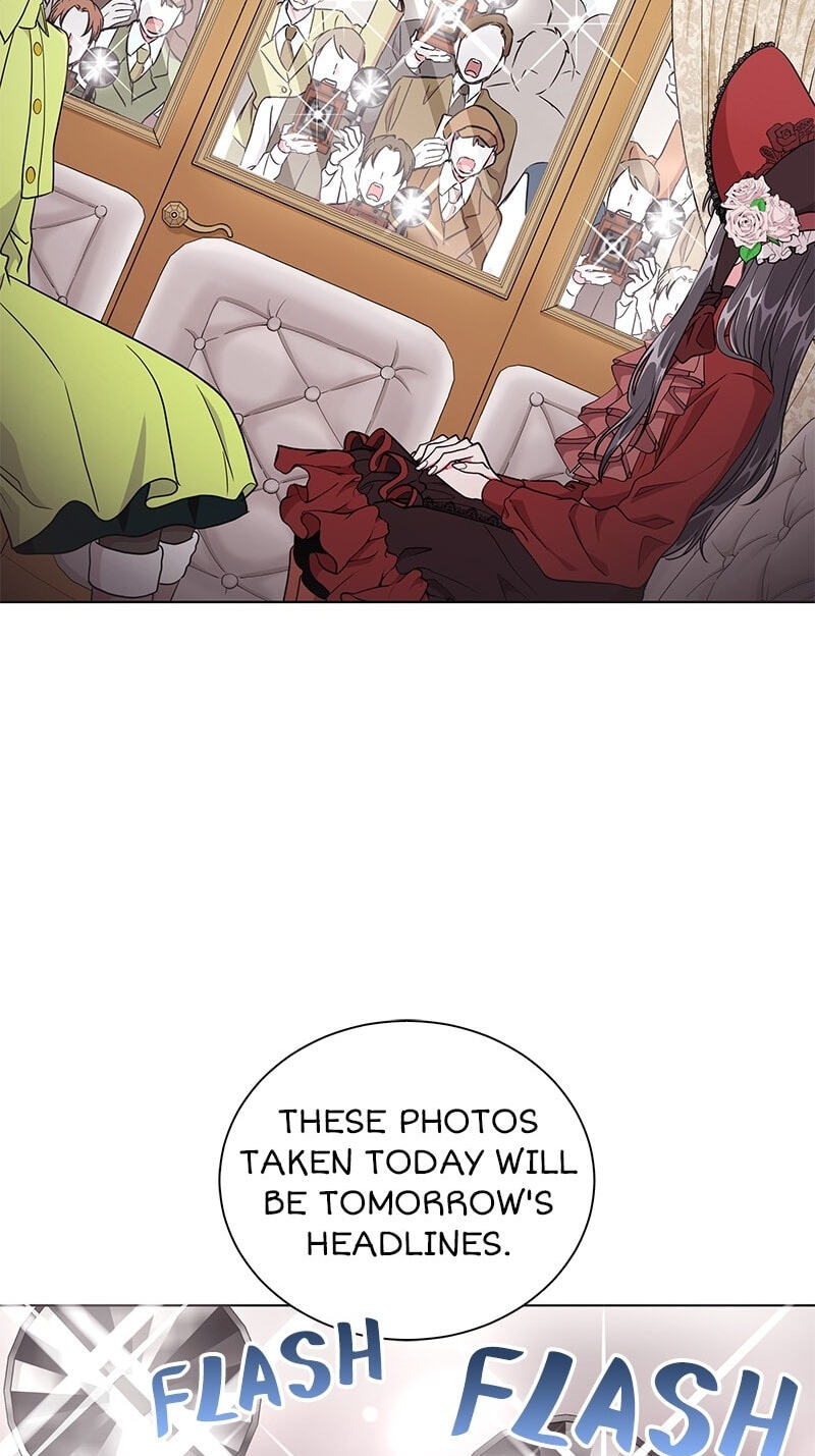 The Crown Princess Audition Chapter 9 page 27 - 
