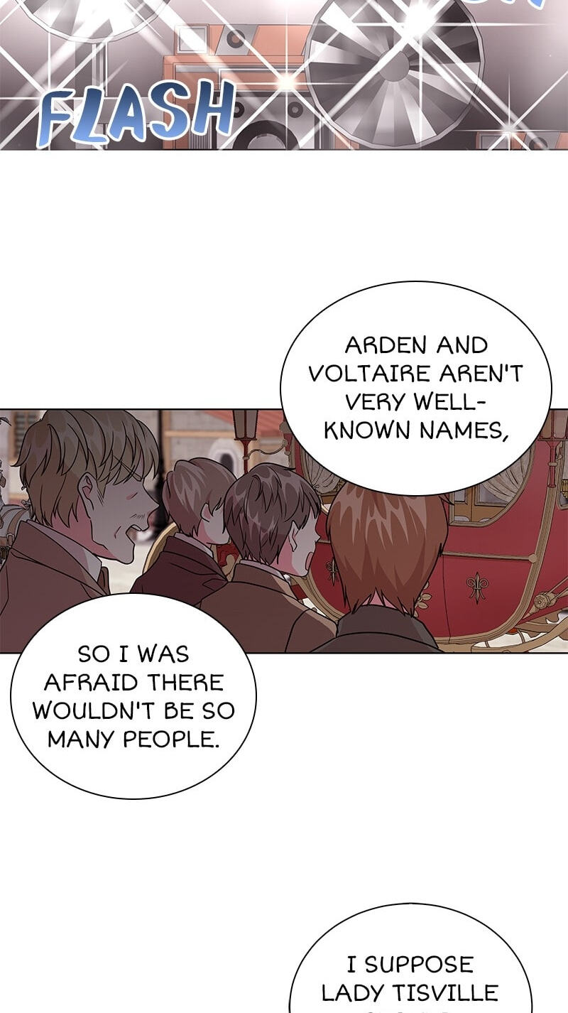 The Crown Princess Audition Chapter 9 page 28 - 
