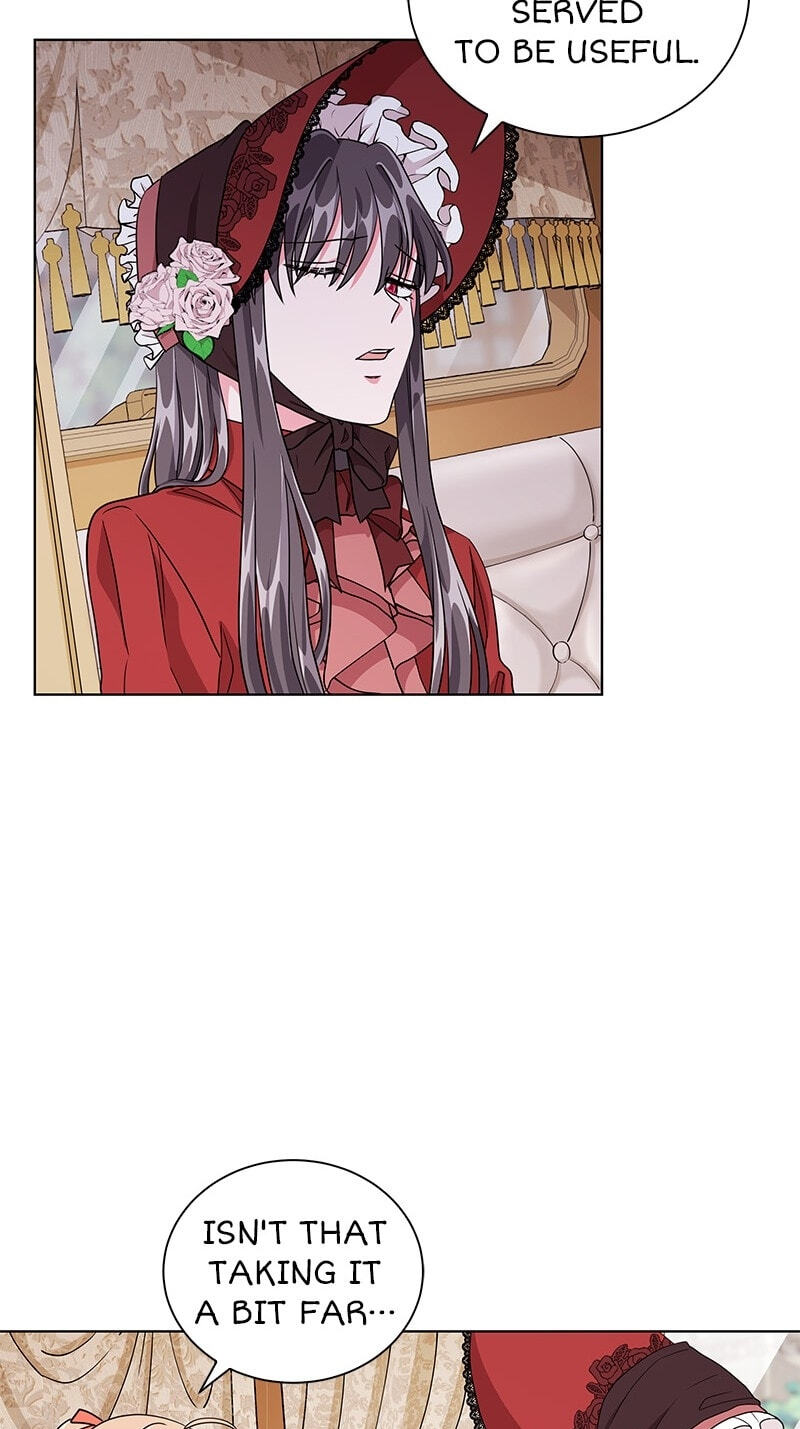 The Crown Princess Audition Chapter 9 page 29 - 