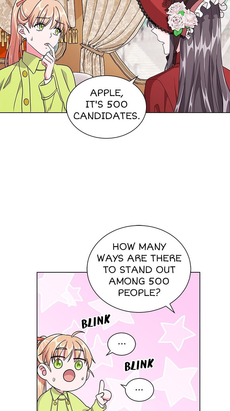 The Crown Princess Audition Chapter 9 page 30 - 