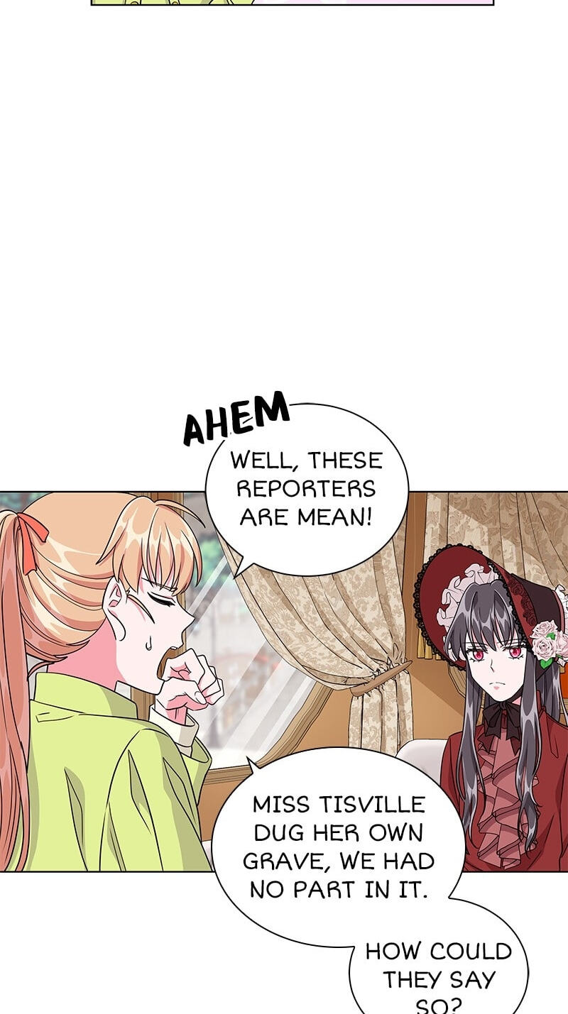 The Crown Princess Audition Chapter 9 page 31 - 
