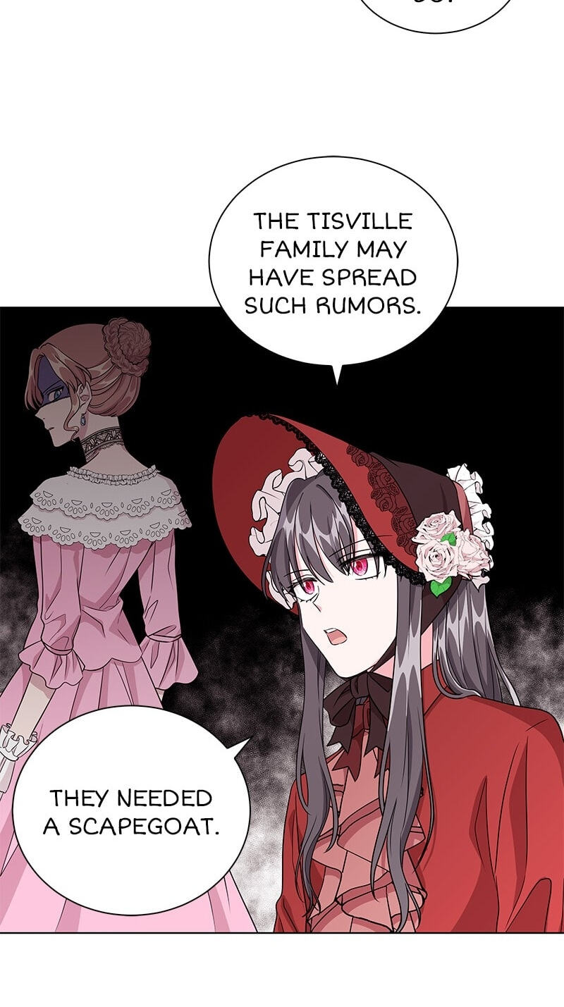The Crown Princess Audition Chapter 9 page 32 - 