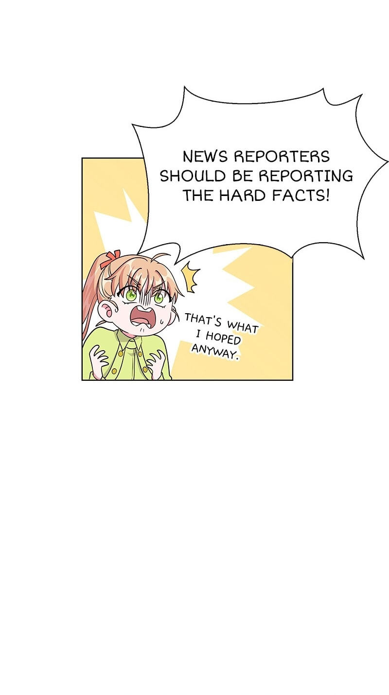 The Crown Princess Audition Chapter 9 page 33 - 