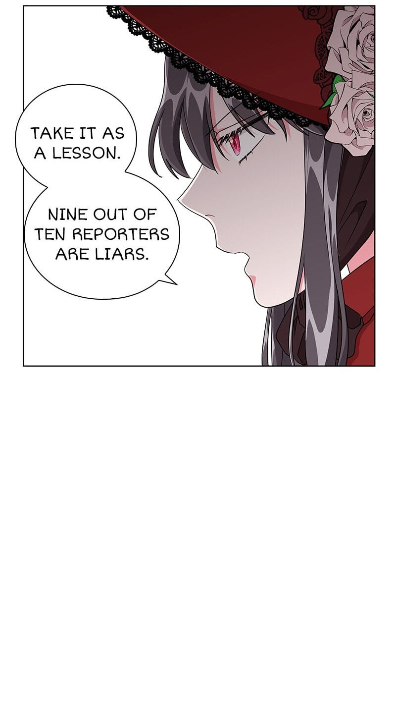 The Crown Princess Audition Chapter 9 page 34 - 
