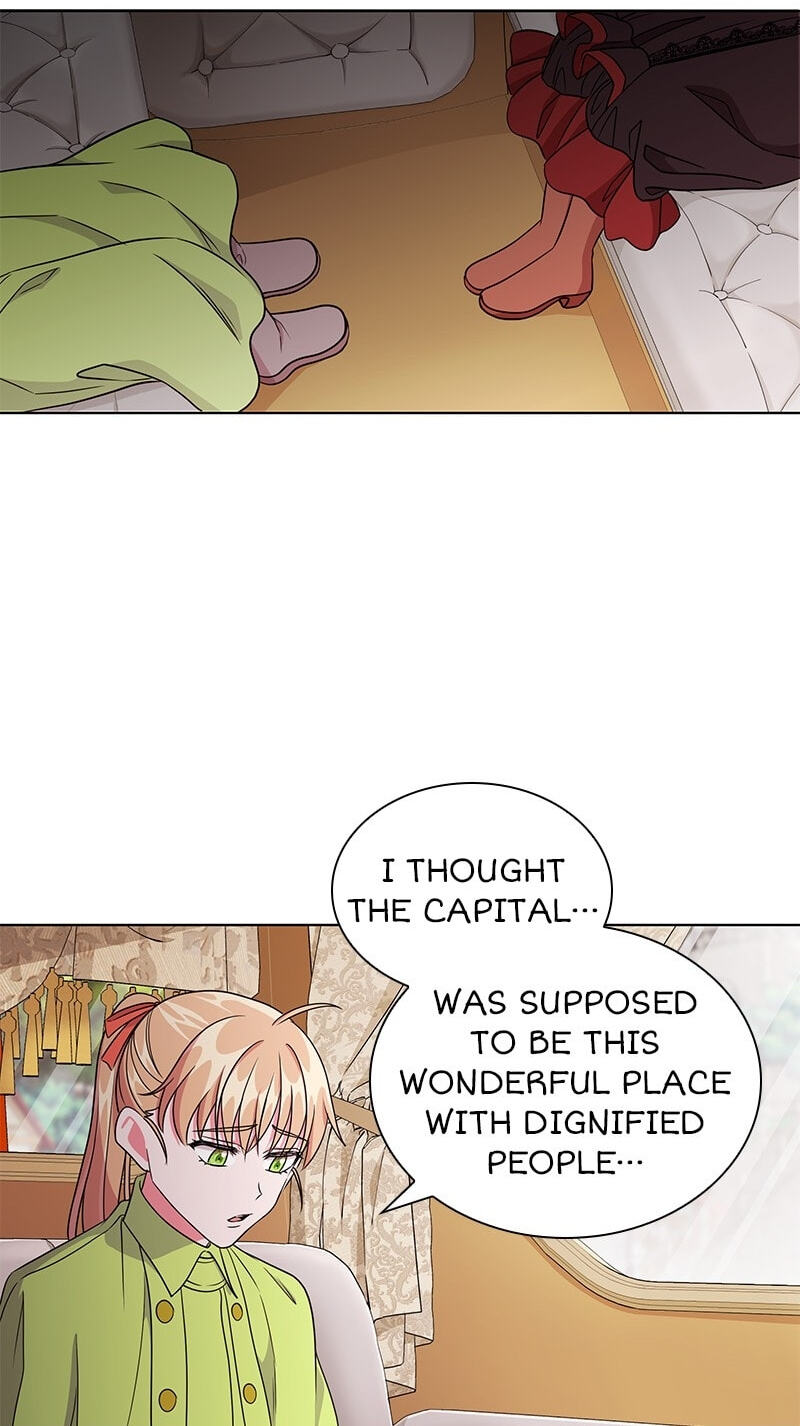 The Crown Princess Audition Chapter 9 page 35 - 