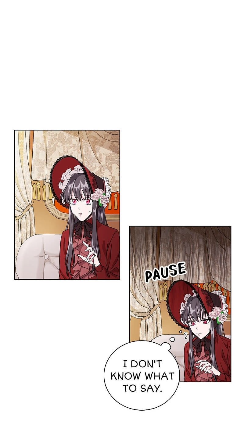 The Crown Princess Audition Chapter 9 page 37 - 