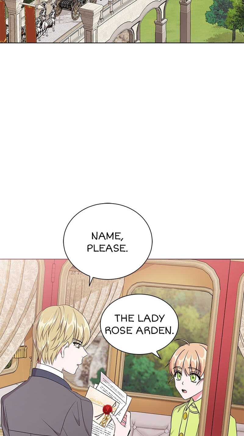 The Crown Princess Audition Chapter 9 page 42 - 