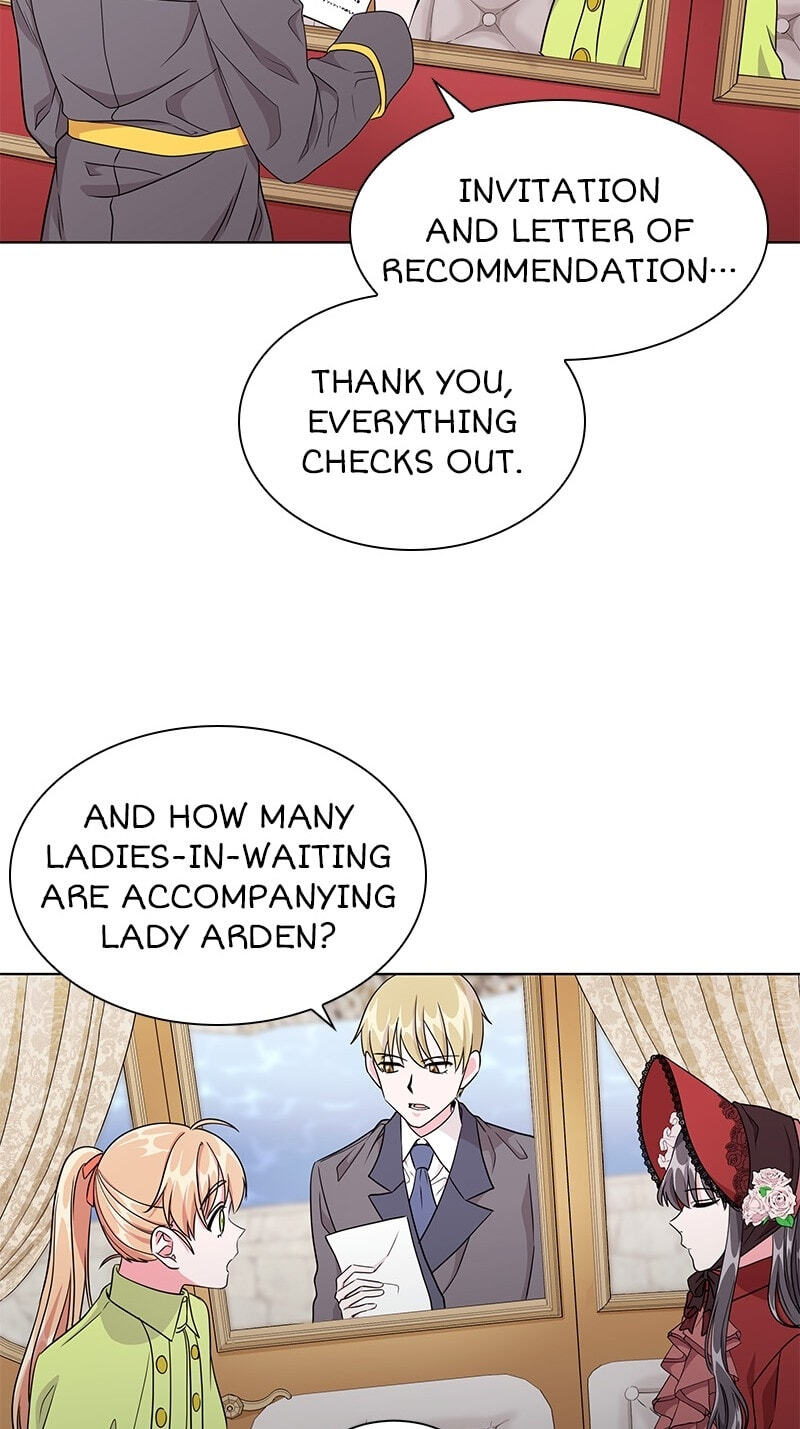 The Crown Princess Audition Chapter 9 page 43 - 