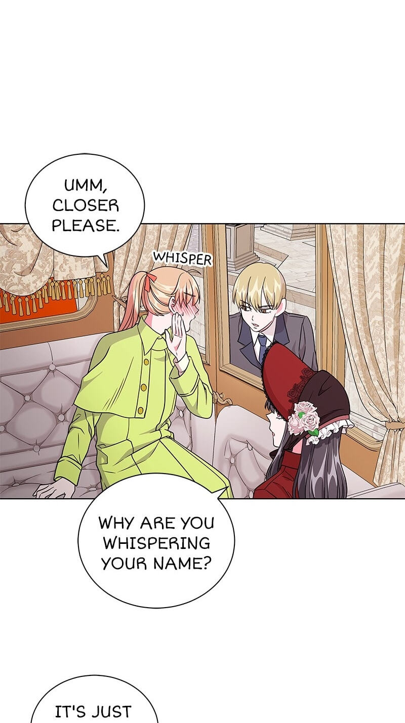 The Crown Princess Audition Chapter 9 page 45 - 