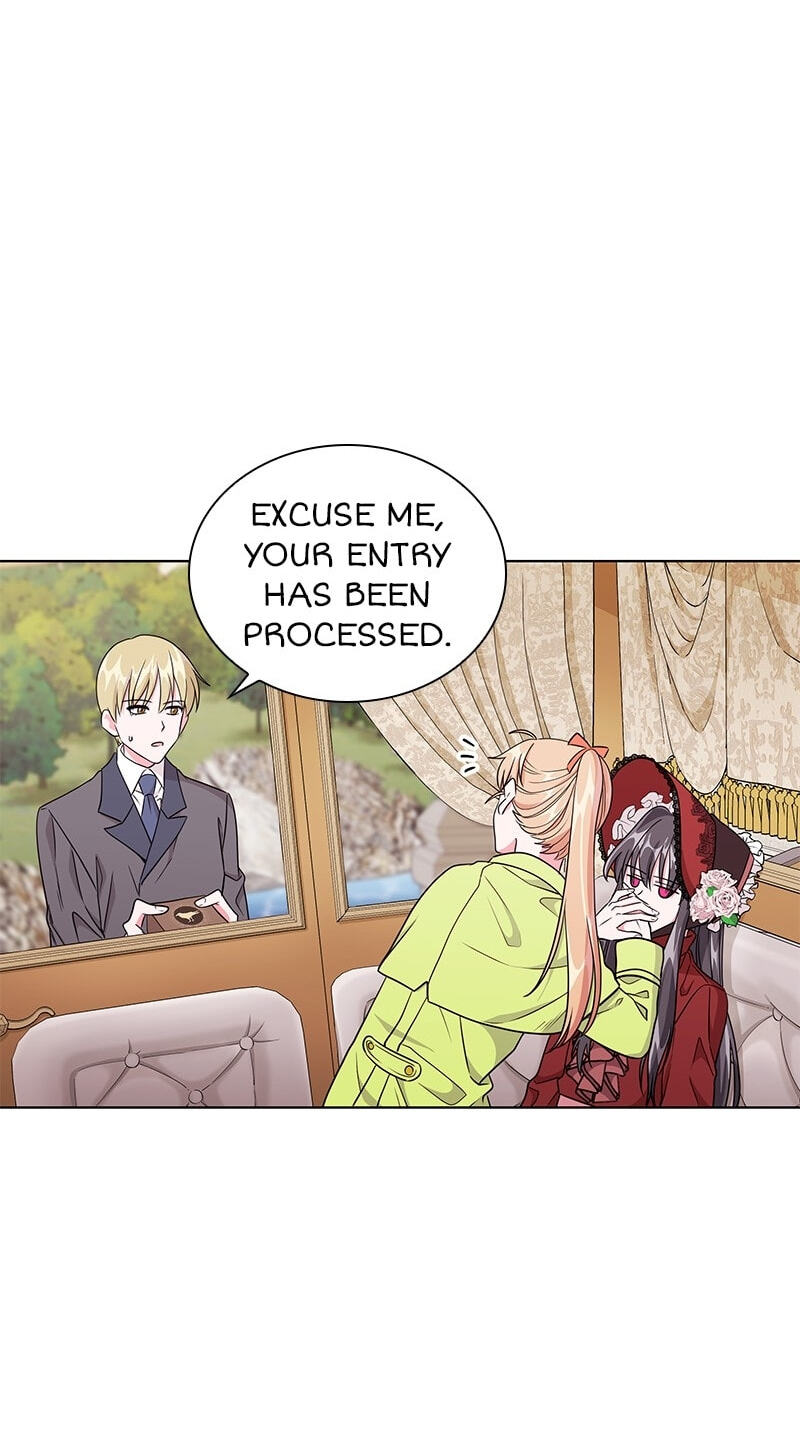 The Crown Princess Audition Chapter 9 page 48 - 