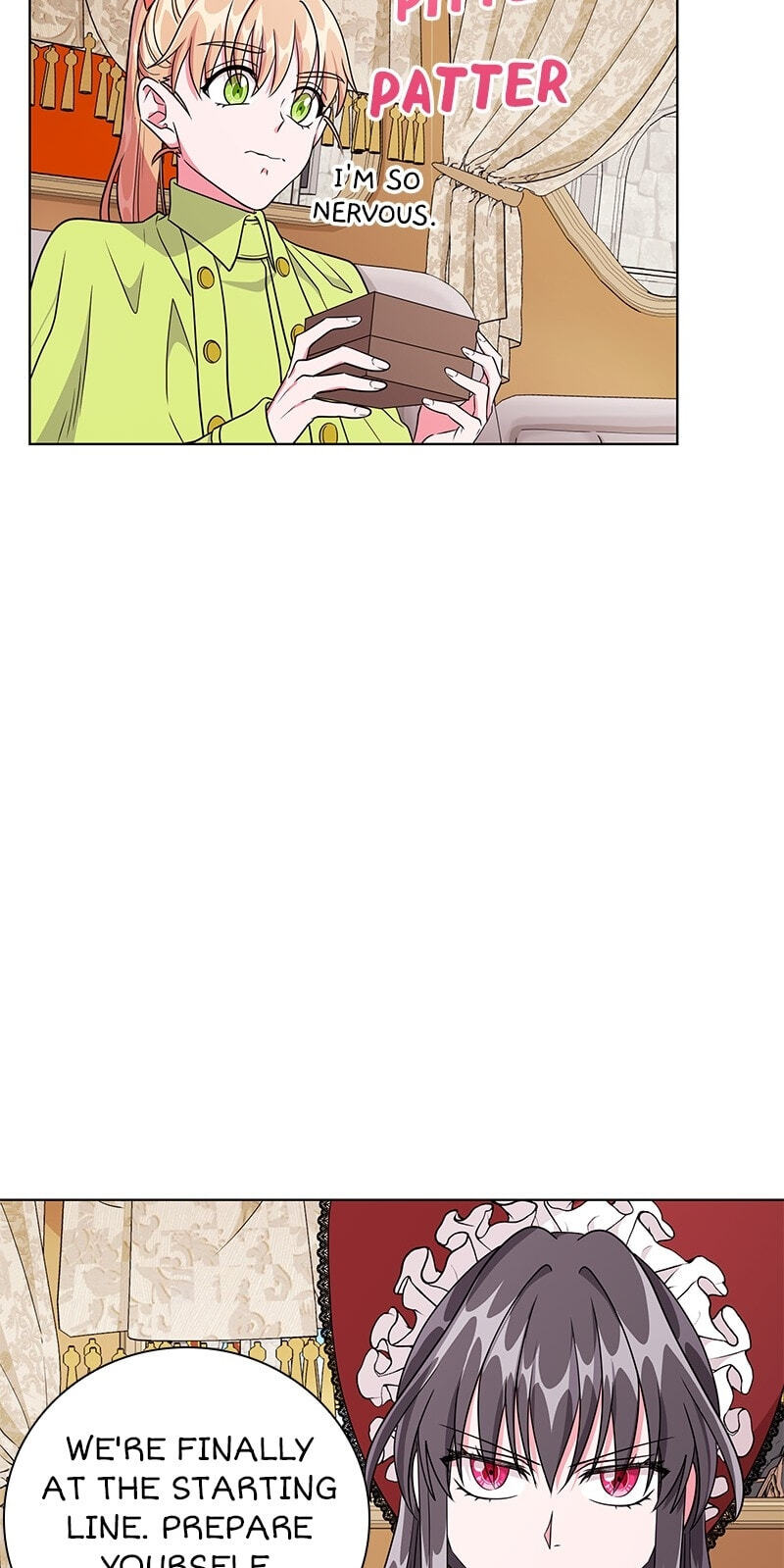 The Crown Princess Audition Chapter 9 page 50 - 