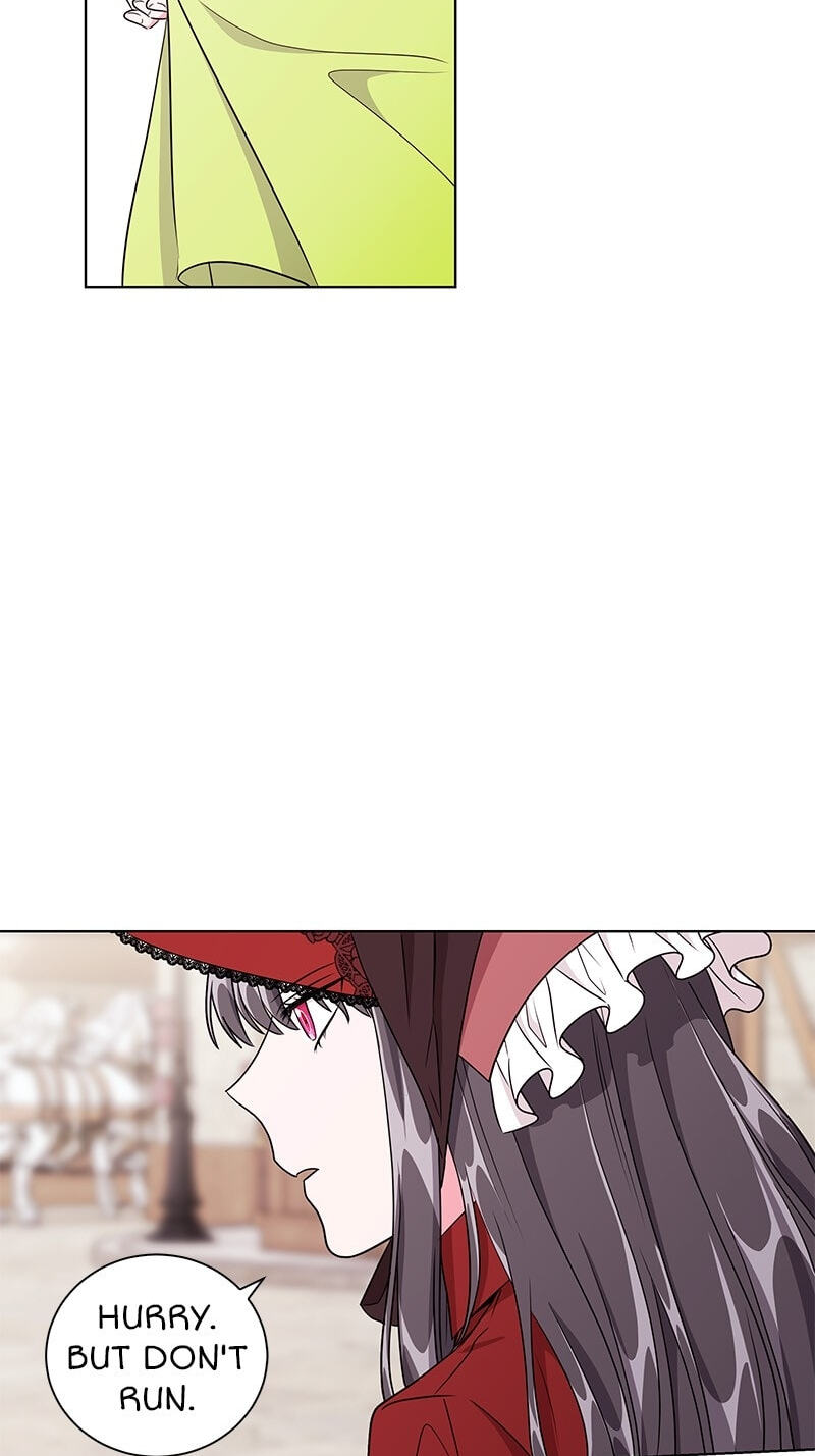 The Crown Princess Audition Chapter 9 page 6 - 