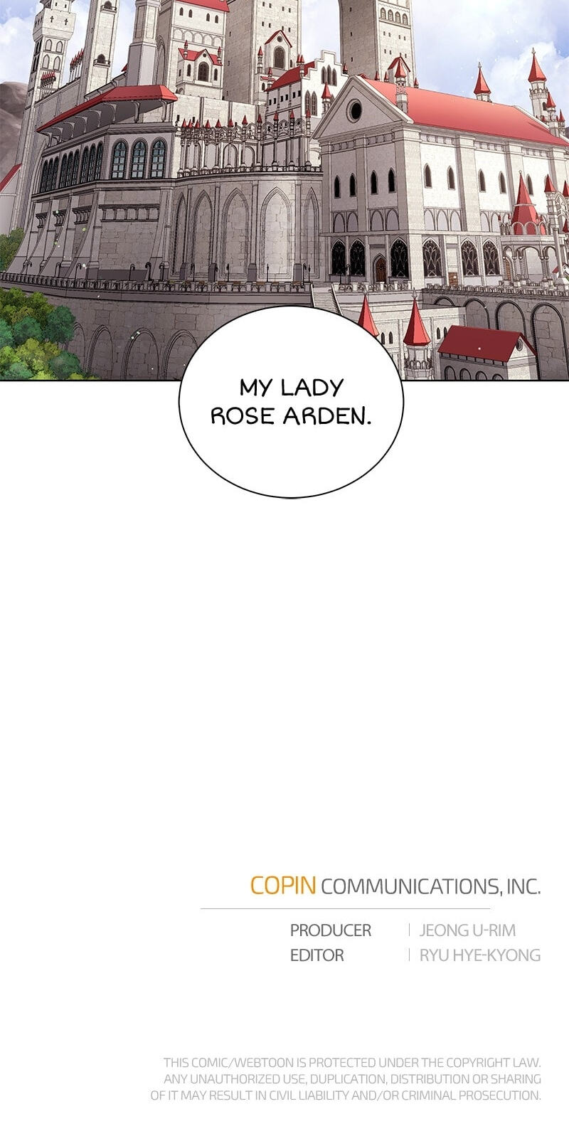 The Crown Princess Audition Chapter 9 page 54 - 