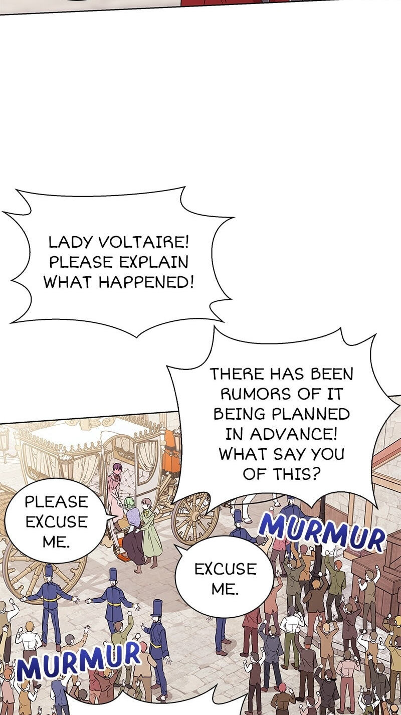 The Crown Princess Audition Chapter 9 page 7 - 