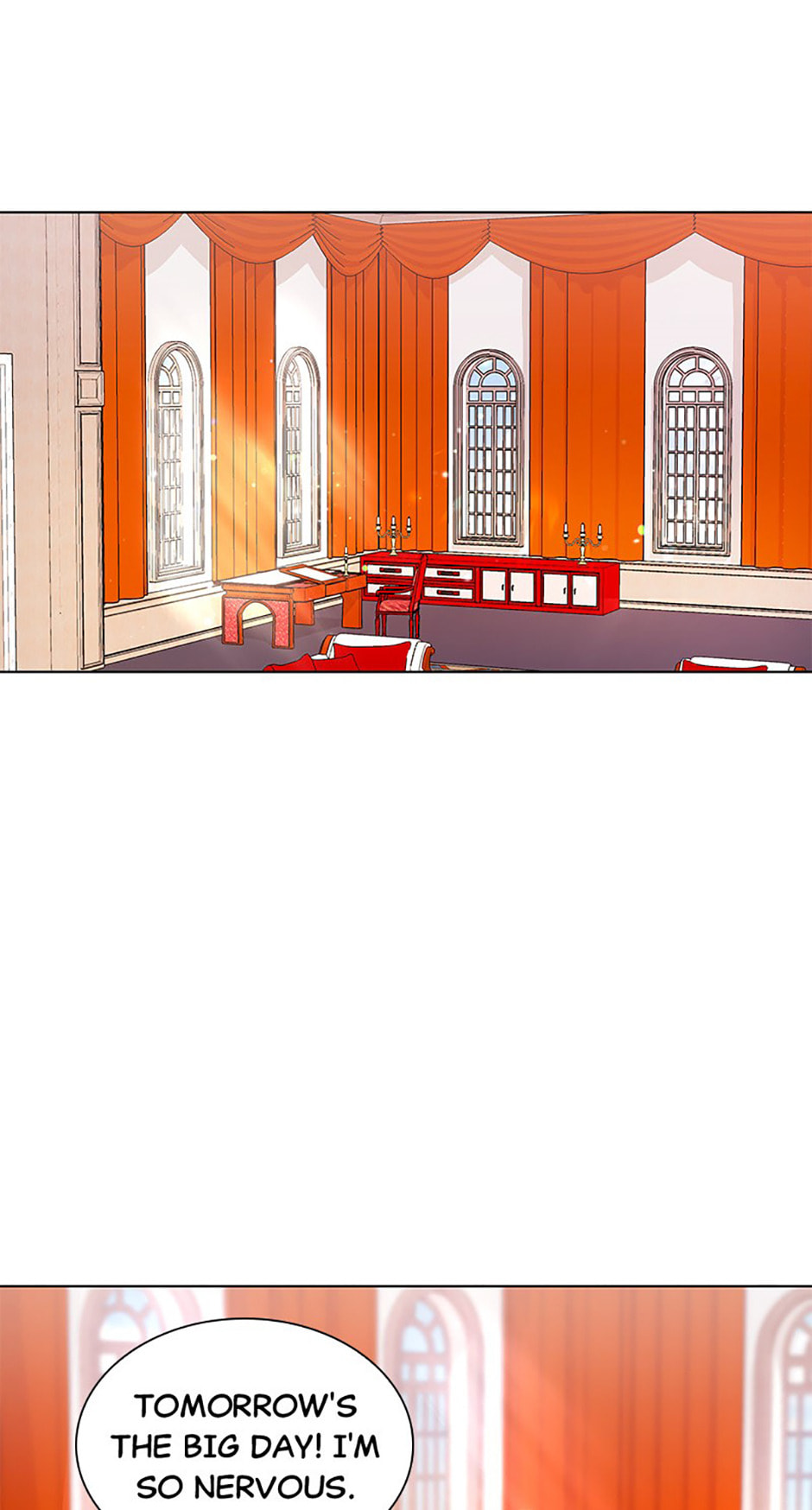 The Crown Princess Audition Chapter 90 page 1 - 