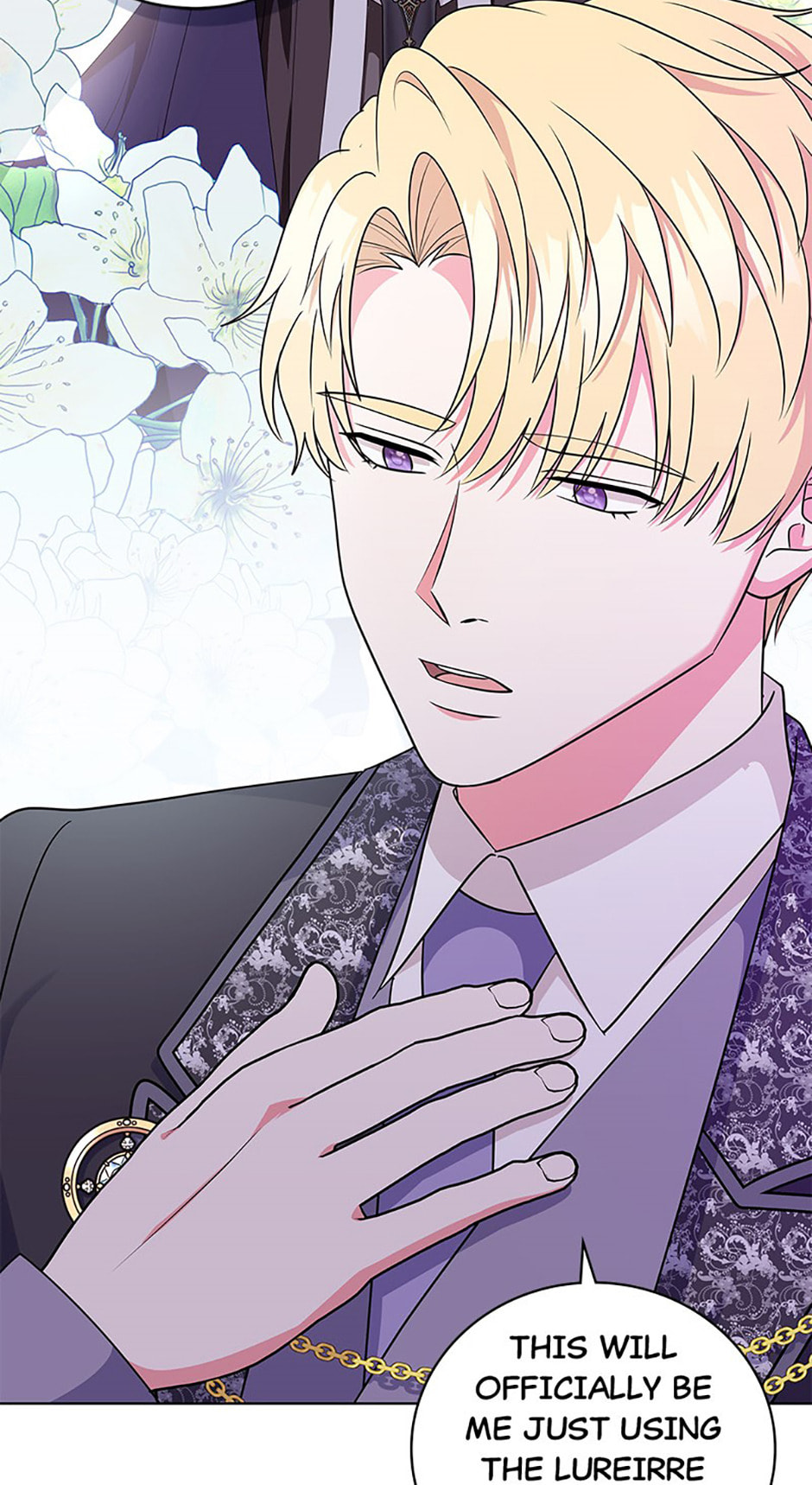 The Crown Princess Audition Chapter 90 page 11 - 