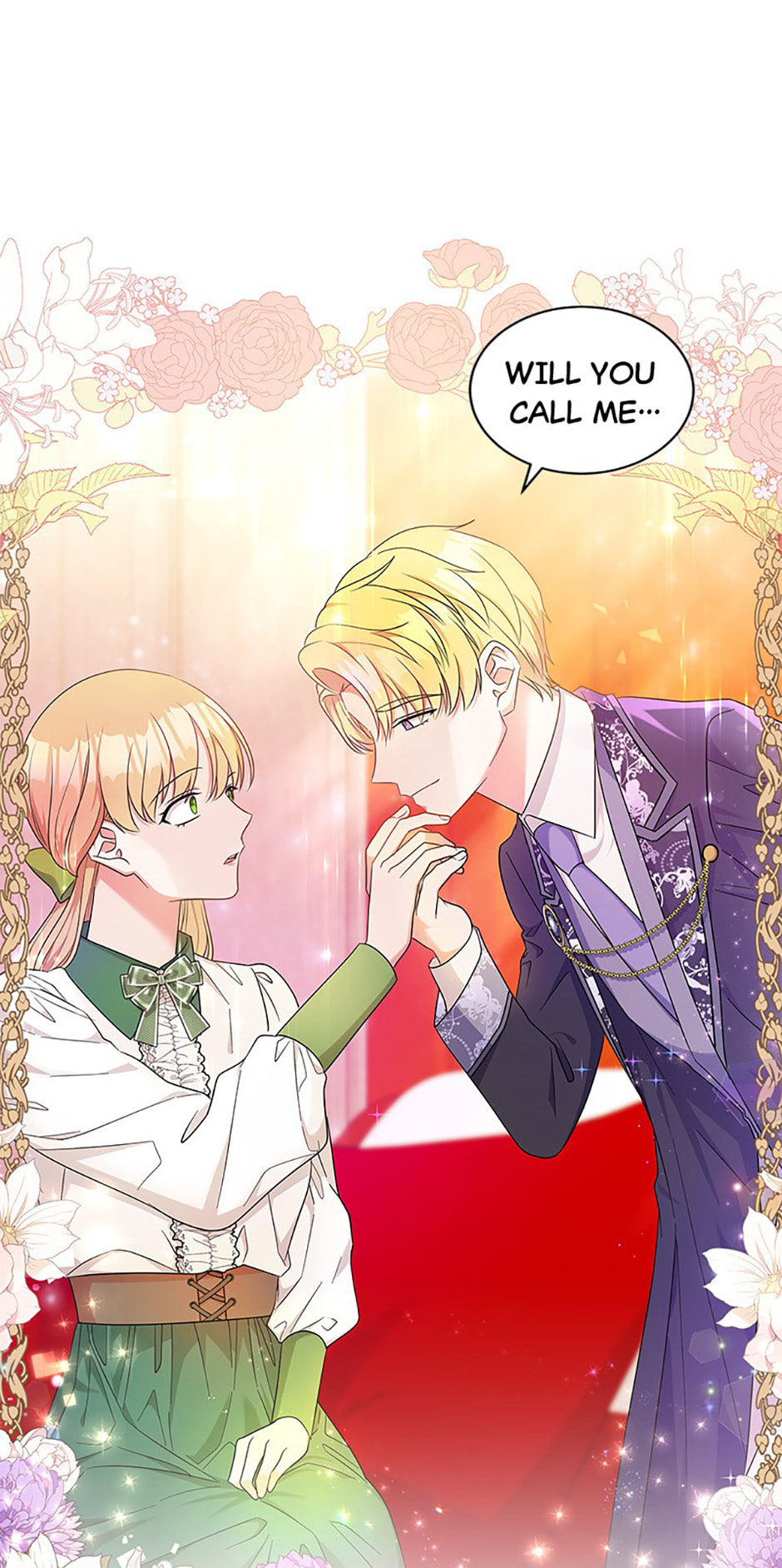 The Crown Princess Audition Chapter 90 page 18 - 