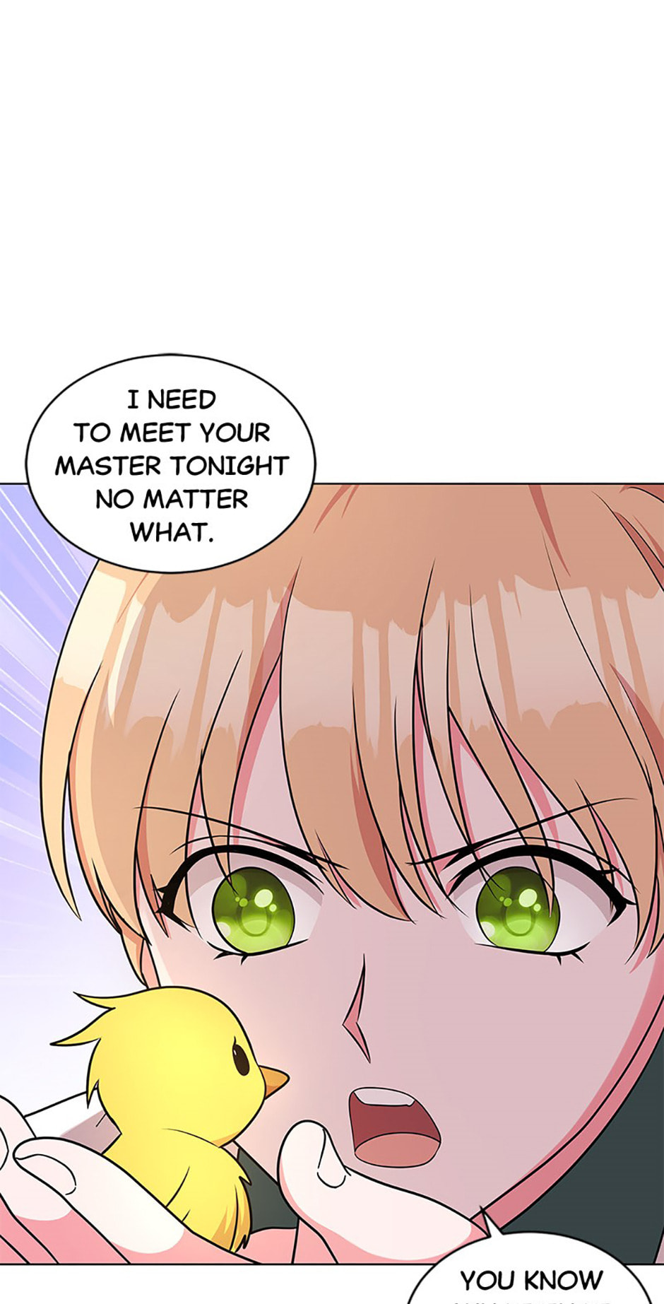 The Crown Princess Audition Chapter 90 page 22 - 
