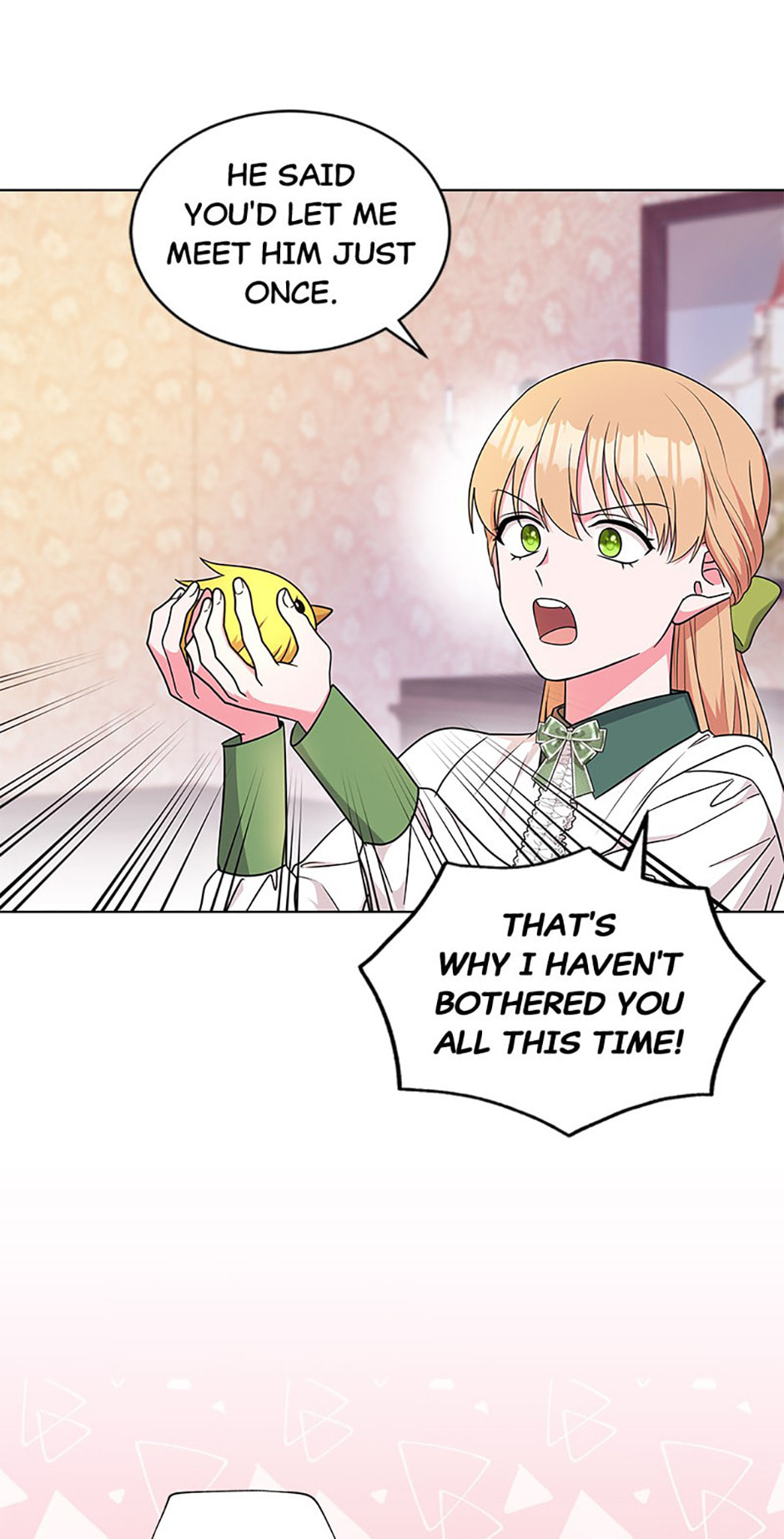 The Crown Princess Audition Chapter 90 page 24 - 