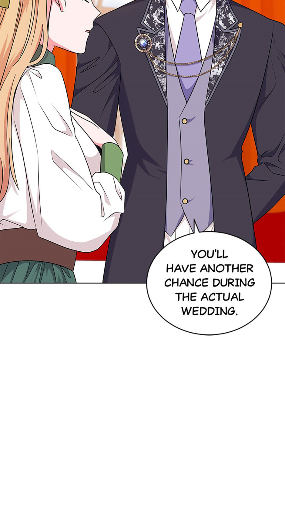The Crown Princess Audition Chapter 90 page 4 - 