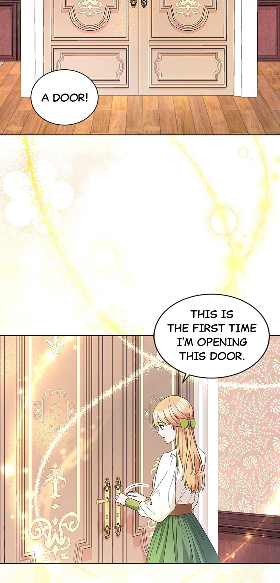 The Crown Princess Audition Chapter 90 page 31 - 