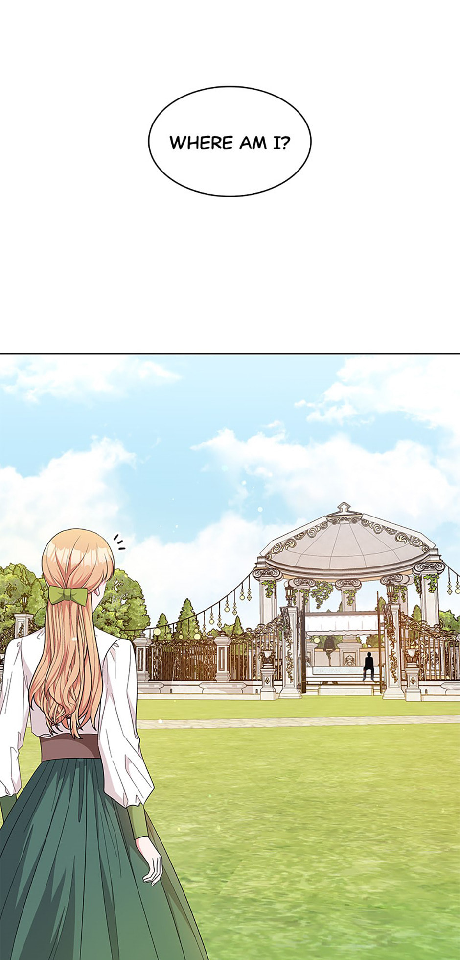 The Crown Princess Audition Chapter 90 page 34 - 