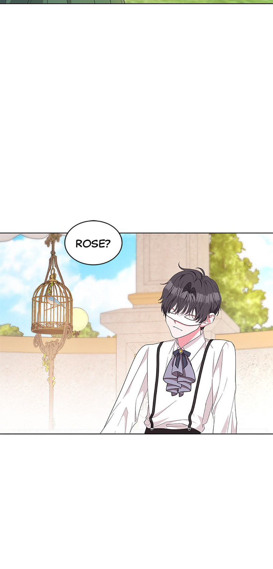The Crown Princess Audition Chapter 90 page 35 - 
