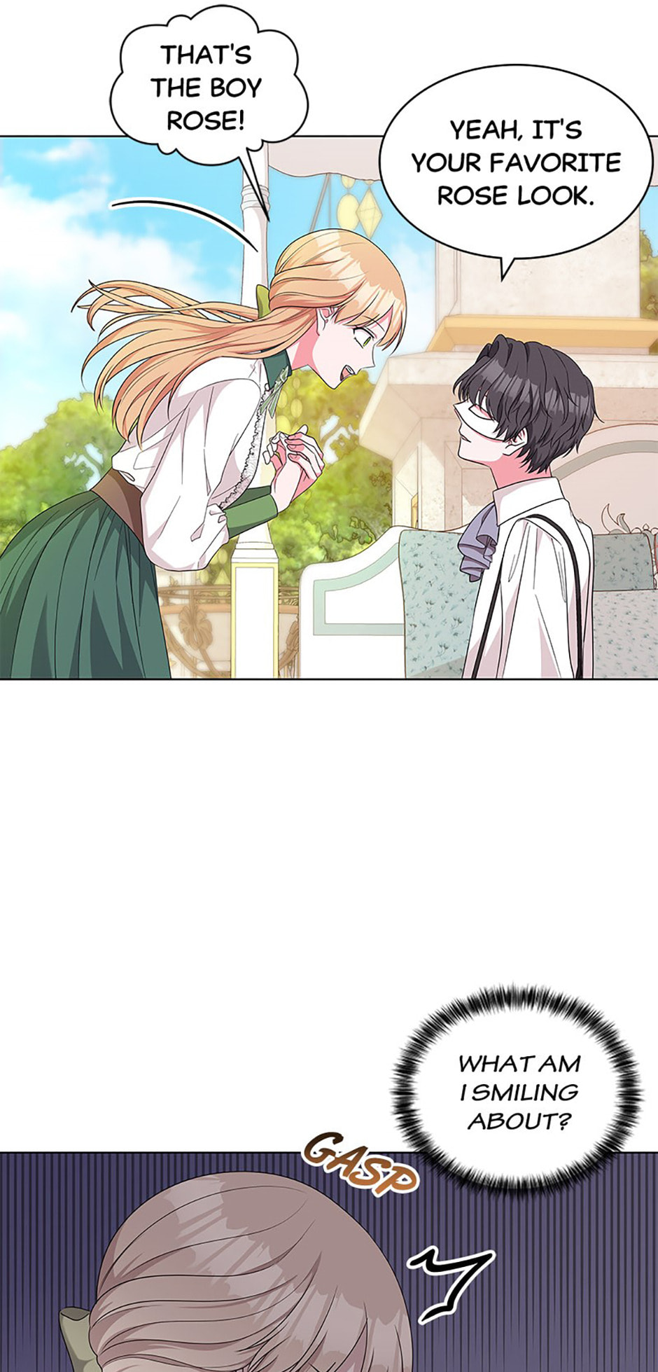 The Crown Princess Audition Chapter 90 page 36 - 