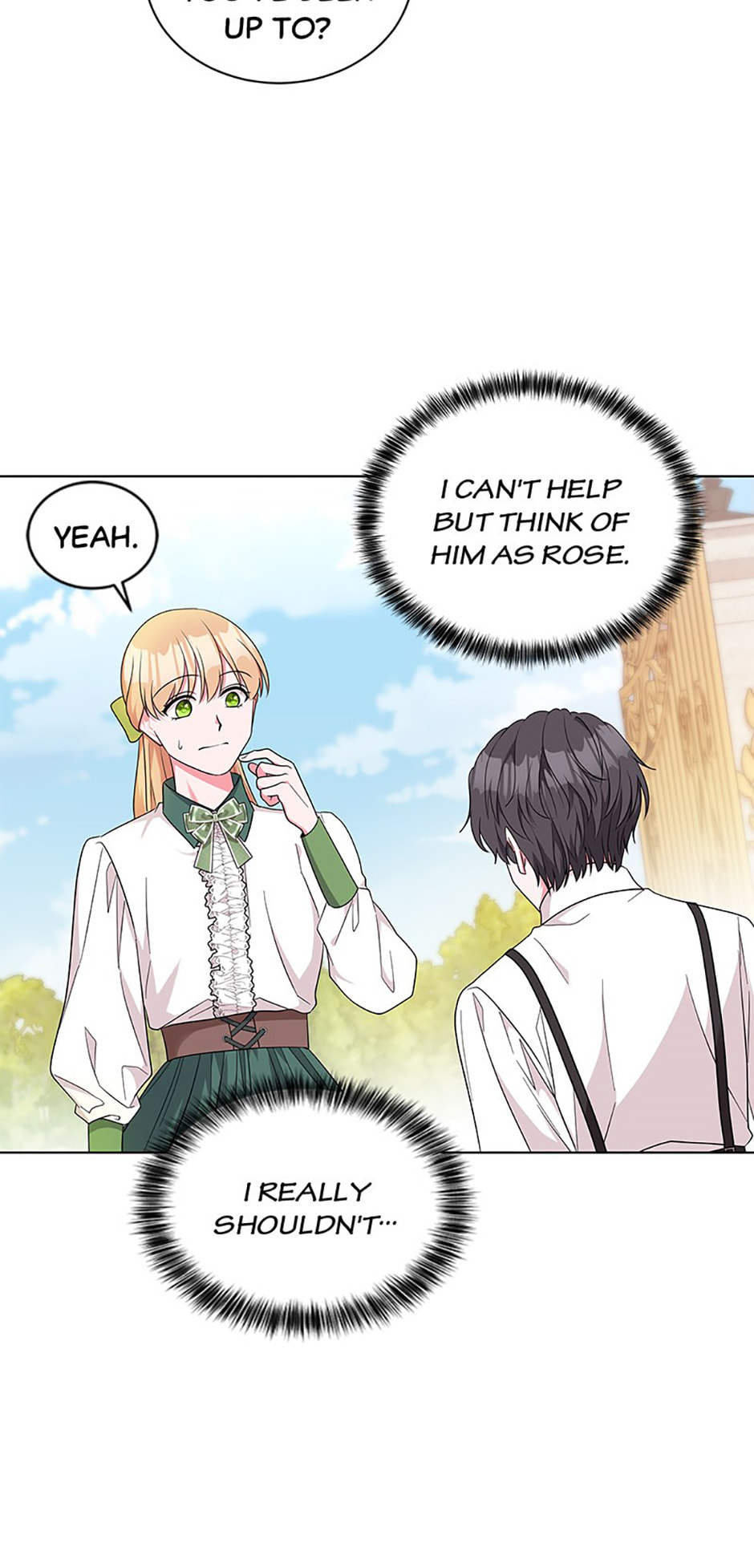 The Crown Princess Audition Chapter 90 page 39 - 