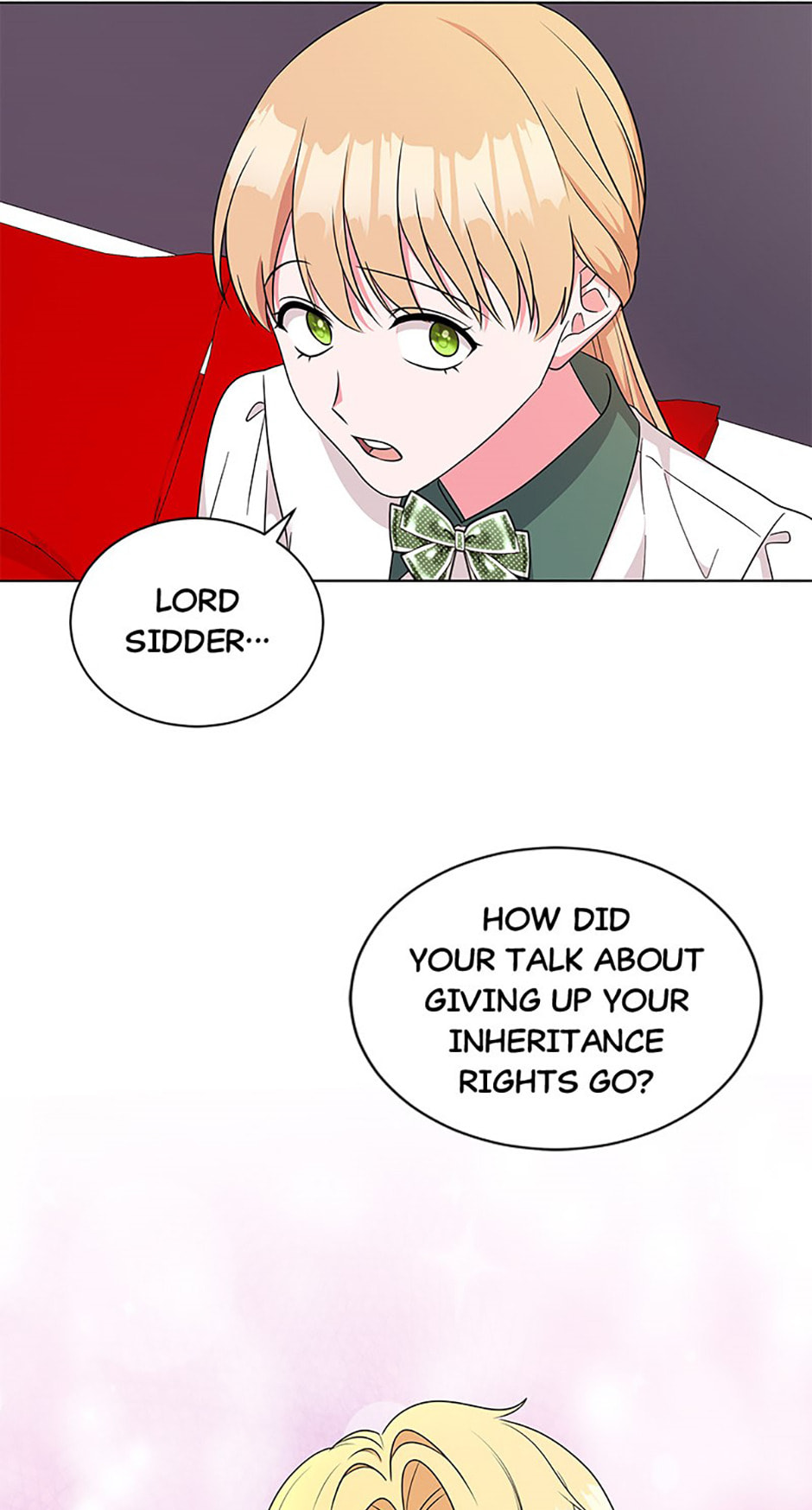 The Crown Princess Audition Chapter 90 page 5 - 