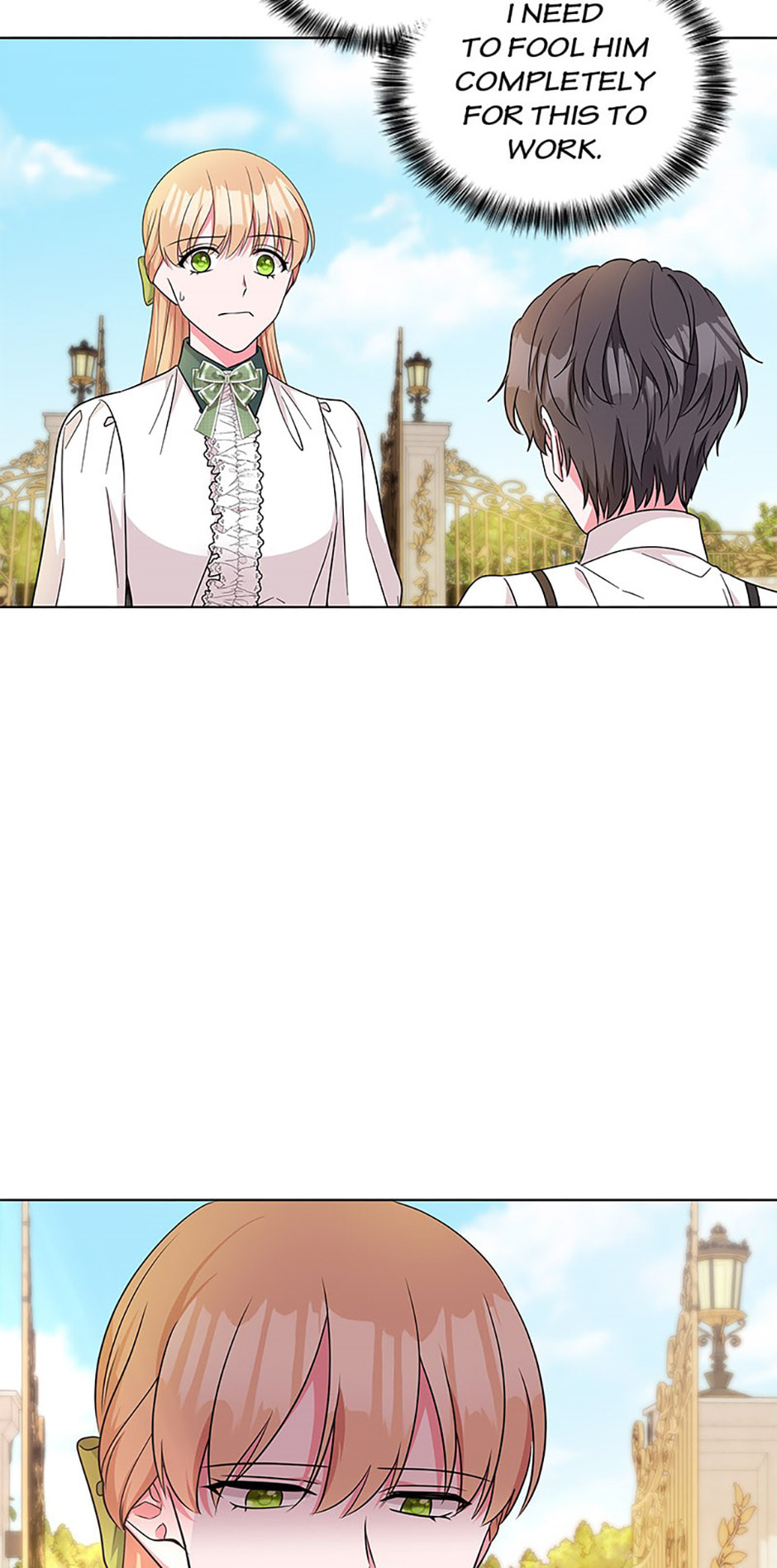 The Crown Princess Audition Chapter 90 page 41 - 